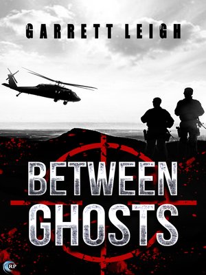 cover image of Between Ghosts